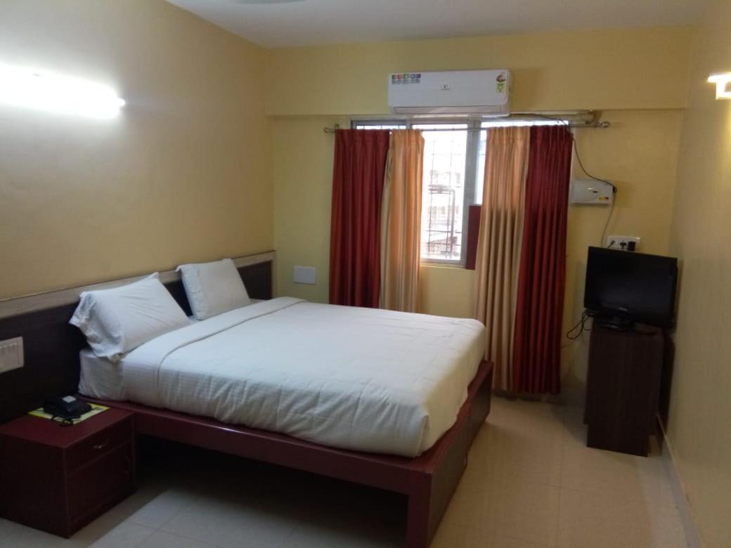 Hotel Vyshak International マイソール エクステリア 写真
